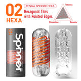 Tenga SPINNER FLEX  CUP