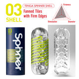 Tenga SPINNER FLEX  CUP